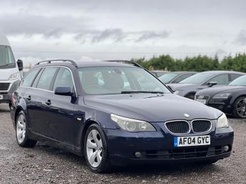 BMW 525 2.5 525i SE Touring Euro 3 5dr