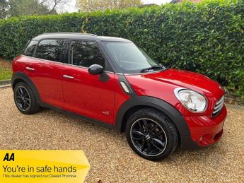 MINI Countryman 2.0 Cooper D Auto ALL4 Euro 5 5dr