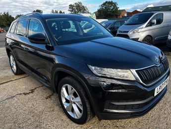 Skoda Kodiaq 2.0 TDI Edition DSG 4WD Euro 6 (s/s) 5dr (7 Seat)