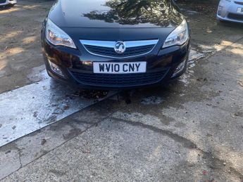 Vauxhall Astra 1.6 16v SE Auto Euro 5 5dr