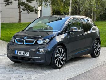 BMW i3 Auto Euro 6 (s/s) 5dr (Range Extender)