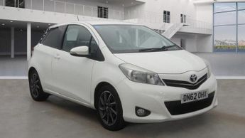 Toyota Yaris 1.33 Dual VVT-i Trend Euro 5 3dr