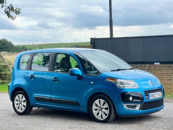 Citroen C3 Picasso 1.4 VTi 16V VTR+ Euro 5 5dr