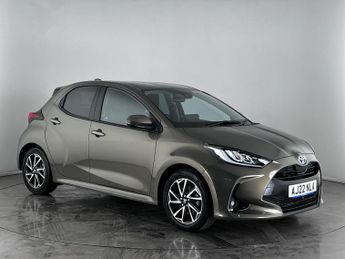 Toyota Yaris 1.5 VVT-h Design E-CVT Euro 6 (s/s) 5dr