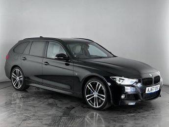 BMW 335 3.0 335d M Sport Shadow Edition Touring Auto xDrive Euro 6 (s/s)