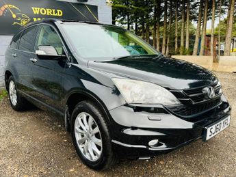 Honda CR-V 2.2 i-DTEC EX Auto 4WD Euro 5 5dr