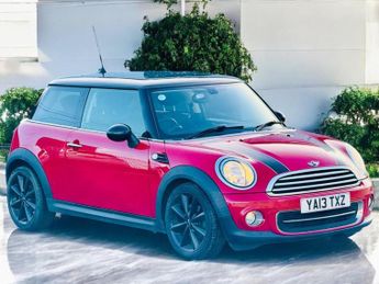 MINI Hatch 1.6 Cooper Euro 5 (s/s) 3dr