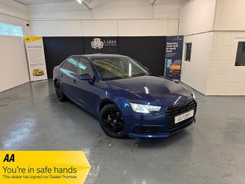 Audi A4 1.4 TFSI Sport Euro 6 (s/s) 4dr