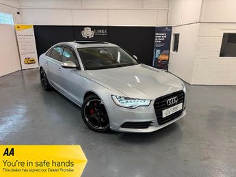 Audi A6 2.0 TFSI Tiptronic Euro 5 (s/s) 4dr