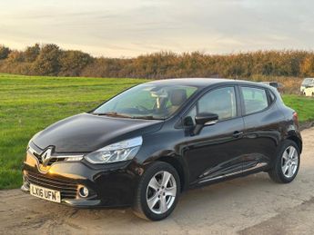 Renault Clio 1.2 16V Dynamique Nav Euro 6 5dr