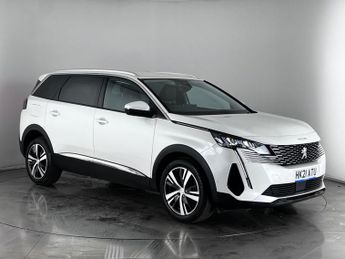 Peugeot 5008 1.2 PureTech Allure Premium Euro 6 (s/s) 5dr