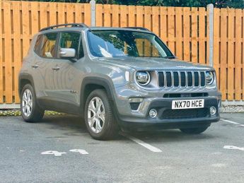 Jeep Renegade 1.0 GSE T3 Limited Euro 6 (s/s) 5dr