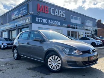 Volkswagen Golf TDi 1.6 TDI BlueMotion Tech S Euro 5 (s/s) 5dr