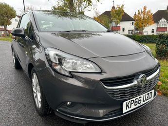 Vauxhall Corsa 1.4i ecoFLEX Energy Euro 6 3dr (a/c)