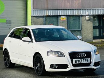 Audi A3 2.0 TDI S line Sportback Euro 5 (s/s) 5dr