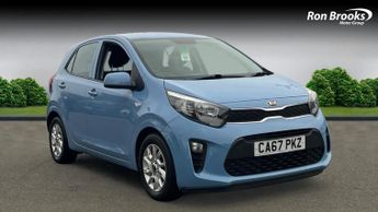 Kia Picanto 1.25 2 Auto Euro 6 5dr