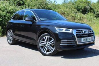 Audi Q5 2.0 TDI S line S Tronic quattro Euro 6 (s/s) 5dr