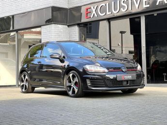 Volkswagen Golf GTi 2.0 TSI BlueMotion Tech GTI Launch Euro 6 (s/s) 3dr