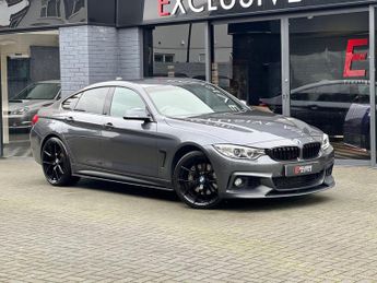 BMW 435 3.0 435d M Sport Auto xDrive Euro 6 (s/s) 5dr