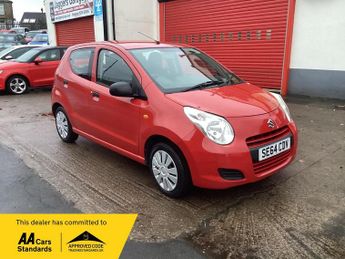 Suzuki Alto 1.0 12V SZ Euro 5 5dr