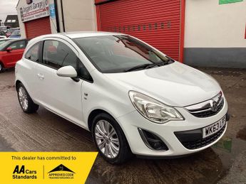 Vauxhall Corsa 1.3 CDTi ecoFLEX SE Euro 5 3dr