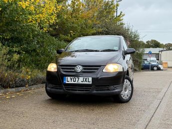 Volkswagen Fox 1.2 6V Urban Fox Euro 4 3dr