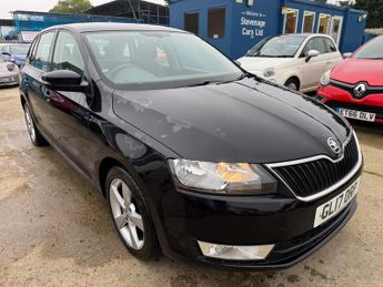 Skoda Rapid 1.2 TSI SE Tech Euro 6 (s/s) 5dr