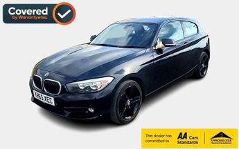 BMW 118 2.0 118d Sport Euro 6 (s/s) 3dr