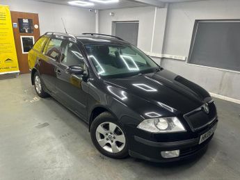 Skoda Octavia 1.6 FSI Ambiente Euro 4 5dr