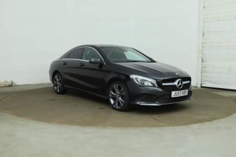 Mercedes CLA 1.6 CLA180 Sport Coupe 7G-DCT Euro 6 (s/s) 4dr