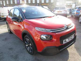 Citroen C3 1.2 PureTech Feel Euro 6 (s/s) 5dr