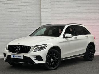 Mercedes GLC 2.1 GLC220d AMG Line (Premium) G-Tronic 4MATIC Euro 6 (s/s) 5dr