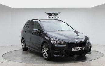 BMW 220 2.0 220d M Sport Auto Euro 6 (s/s) 5dr