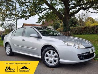 Renault Laguna 2.0 16V Dynamique Euro 4 5dr