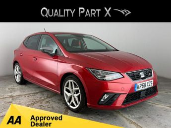 SEAT Ibiza 1.0 TSI FR Euro 6 (s/s) 5dr GPF