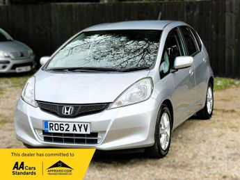 Honda Jazz 1.4 i-VTEC ES Euro 5 5dr