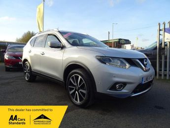 Nissan X-Trail 1.6 dCi Tekna Euro 6 (s/s) 5dr