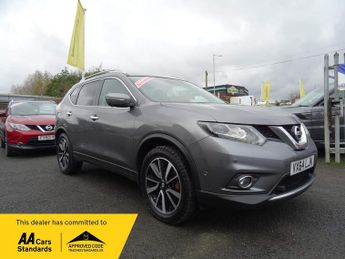 Nissan X-Trail 1.6 dCi Tekna 4WD Euro 5 (s/s) 5dr