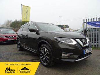 Nissan X-Trail 1.6 dCi Tekna 4WD Euro 6 (s/s) 5dr