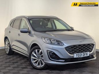 Ford Kuga 2.5 Duratec 14.4kWh Vignale CVT Euro 6 (s/s) 5dr