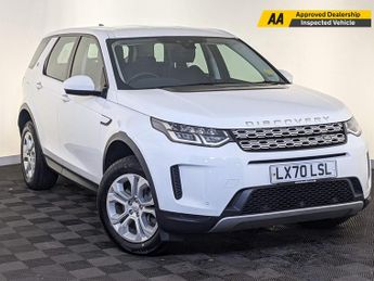 Land Rover Discovery Sport 2.0 D150 S Euro 6 (s/s) 5dr