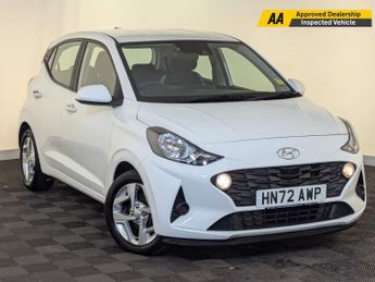 Hyundai I10 1.0 SE Connect Auto Euro 6 (s/s) 5dr