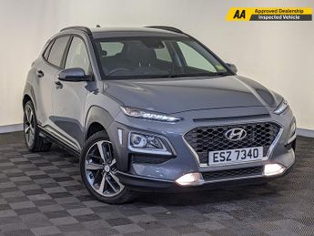 Hyundai KONA 1.0 T-GDi Premium Euro 6 (s/s) 5dr