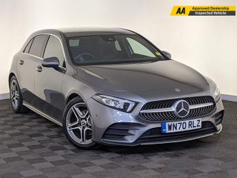 Mercedes A Class 1.3 A200 AMG Line (Executive) Euro 6 (s/s) 5dr