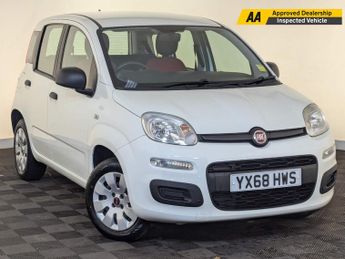 Fiat Panda 1.2 Pop Euro 6 5dr