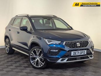 SEAT Ateca 1.5 TSI EVO XPERIENCE Lux DSG Euro 6 (s/s) 5dr