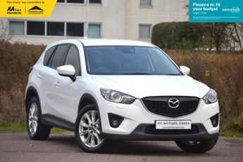 Mazda CX5 2.2 SKYACTIV-D Sport 4WD Euro 6 (s/s) 5dr