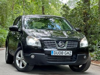 Nissan Qashqai 2.0 Tekna 4WD 5dr (Nav)