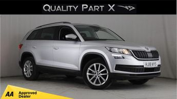 Skoda Kodiaq 1.4 TSI ACT SE 4WD Euro 6 (s/s) 5dr (7 Seat)