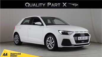 Audi A1 1.0 TFSI 30 Sport Sportback S Tronic Euro 6 (s/s) 5dr